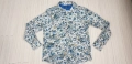 Diesel Multicolour Floral  Mens Size M ОРИГИНАЛ! Мъжка Риза!, снимка 8