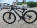 BG Алуминиев велосипед 27.5" NINJA черен, снимка 5