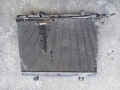Воден радиатор за Citroen C5 Break 02.2008 - 04.2017 1.6 HDi 109 к.с., снимка 1