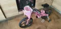 XAMING KIDS BIKE 16" Детко колело с дискови спирачки, снимка 2