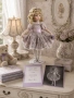 Порцеланова кукла Dianna Effner Lavender , снимка 4