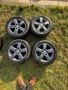 Джанти с гуми за волцваген, снимка 1