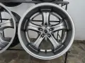 4бр 19ски джанти за MERCEDES, AUDI 5х112мм A190080 , снимка 4