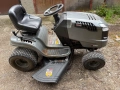Тракторна косачка CRAFTSMAN 19.5 к.с briggs&stratton, снимка 2