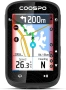COOSPO CS600 GPS велокомпютър с цветен сензорен екран, безжичен GPS скоростомер, снимка 1