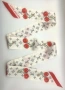 Louis Vuitton Bandeau Scarf копринен шал , снимка 3