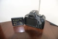 canon eos 600d с canon efs 18-55 обектив комплект, снимка 8