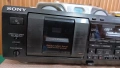 SONY TC - WE825S stereo cassete deck, снимка 2