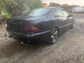 Mercedes S320cdi W220 На Части, снимка 6