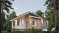 Архитектурен проект за рамкова къща, снимка 1