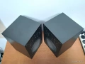 Denon SC-300. Трилентови прекрасни букшелфи. Изпращам видео. , снимка 9