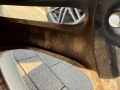 Летни гуми с алуминиеви джанти 215/45 R17 91Y, DOT25, 8–9 мм, снимка 6