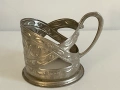 Подстакан "Запоріжжя», Украйна, СССР., снимка 3