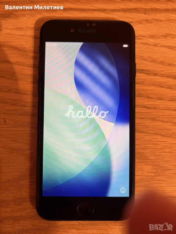Продавам iPhone, модел se 2022 г. , снимка 1