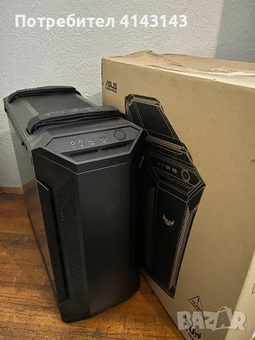 ASUS TUF Gaming GT501