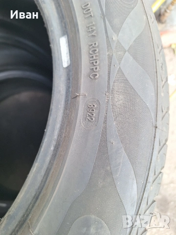 Летни гуми 205/55/16, снимка 3 - Гуми и джанти - 54249674