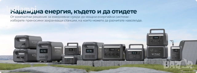 1800W Преносима Захранваща Станция с LiFePO4 Батерия и Wi-Fi, снимка 7 - Друга електроника - 54136496