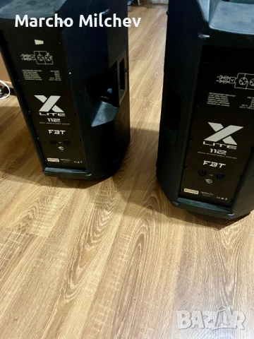 FBT X-LITE 112, снимка 2 - Тонколони - 54694646
