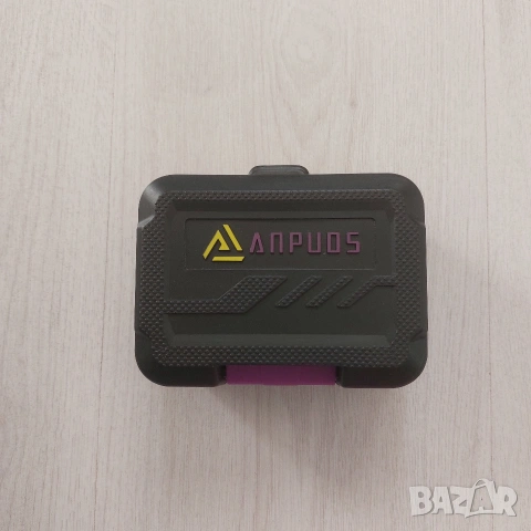 Професионален Дигитален Динамометричен Адаптер ANPUDS 1/2" (17-340 Nm) | Електронен Торк Гаечен Ключ, снимка 7 - Други инструменти - 54677573