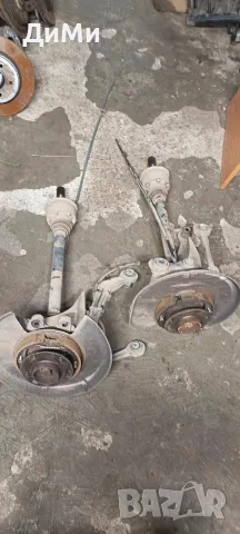 полуоска полуоски шенкел главина бмв е61 bmw e61 3d 231ks