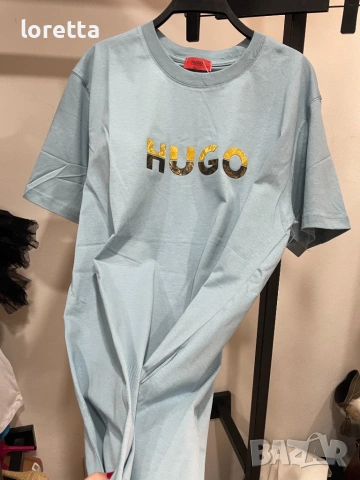 Тениска Hugo boss 