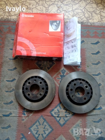 Дискови спирачки за Опел