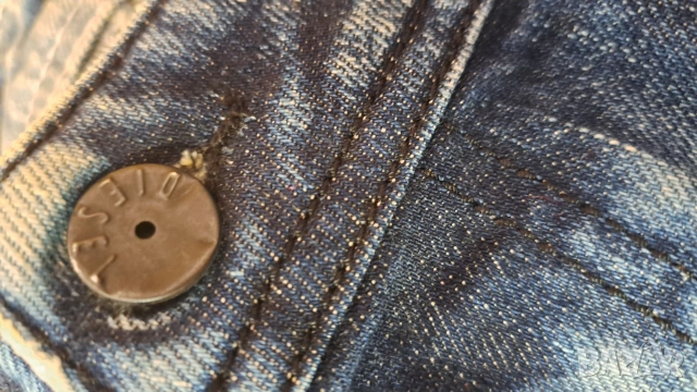 Дънки Diesel 50€, снимка 8 - Дънки - 54422633