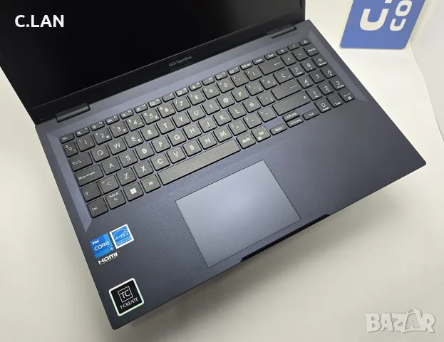Asus ExpertBook B1 i5 1335U/16GB/512SSD/FHD, снимка 8 - Лаптопи за работа - 55307087