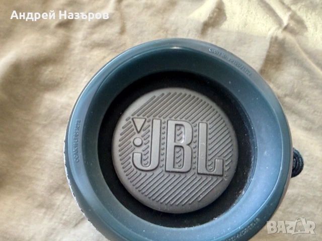  Колонка JBL Flip 5, снимка 5 - Слушалки и портативни колонки - 54385272