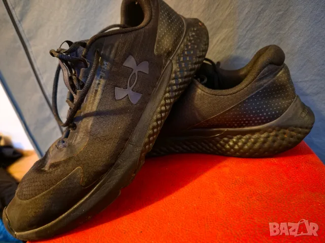 Under armour-original-номер 44-44.5, снимка 4 - Маратонки - 55338857