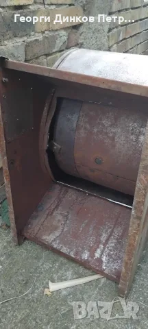 Пещ на дърва и газ,и пушилня, снимка 11 - Печки, фурни - 54932224