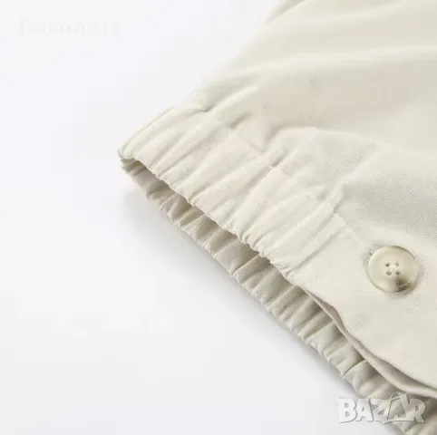 Летен топ с яка, снимка 9 - Тениски - 55546688