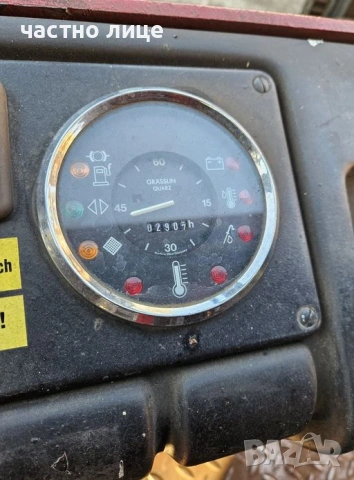 Продавам мотокар Балканкар 3т  дизел, снимка 10 - Индустриална техника - 54239764