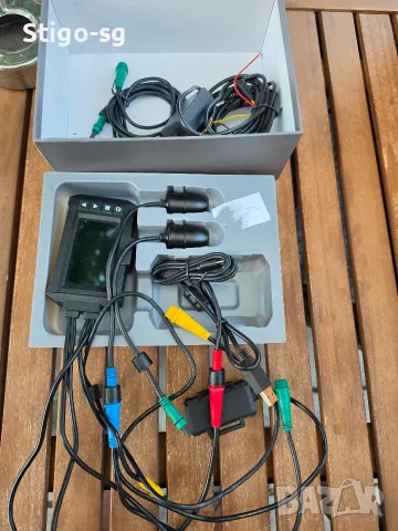 YDI мотоциклетна Dash Cam, MD10 PRO Напълно водоустойчива мотоциклетна камера, снимка 4 - Камери - 55684109