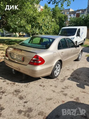 Mercedes-Benz E 200 CDI, снимка 13 - Автомобили и джипове - 55623792