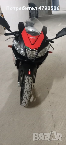 Aprilia RS 4, снимка 4 - Мотоциклети и мототехника - 54357913