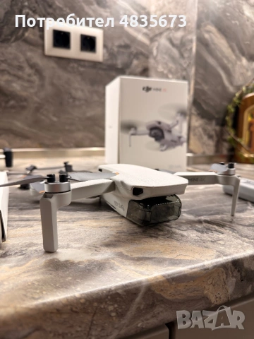 Dji mini 4k , снимка 4 - Дронове и аксесоари - 54646691