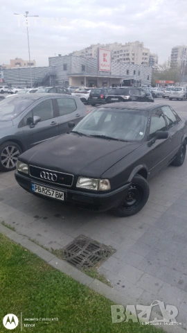 AUDI 80 B4-GAZ BENZIN-2.0 MI ABT, снимка 8 - Автомобили и джипове - 53852840