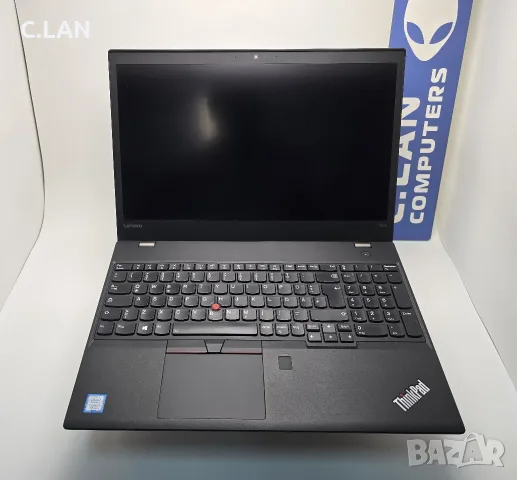 Lenovo ThinkPad T570 i5 7200U/8GB/256SSD/FHD/Подсветка, снимка 5 - Лаптопи за работа - 55427876