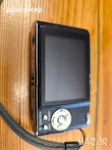 LUMIX Panasonic DMC-FX30 LEICA, снимка 8 - Фотоапарати - 54342478