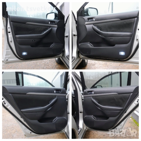 Toyota Avensis D-CAT, снимка 14 - Автомобили и джипове - 54392129