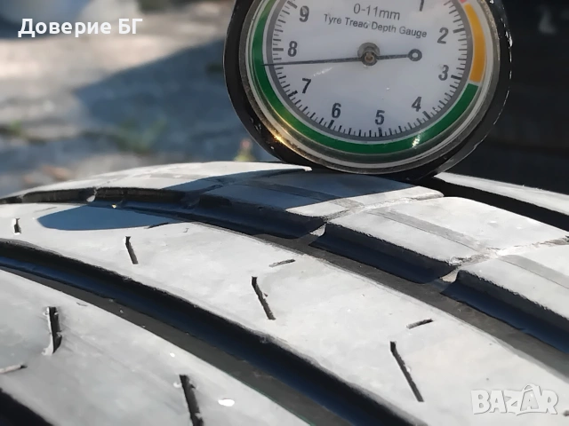 Гуми 235 50 18 Пирели Pirelli 2 броя - нов внос. Не са нови!, снимка 5 - Гуми и джанти - 54706844