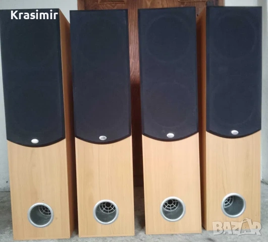 Тонколони 8 oм 120w