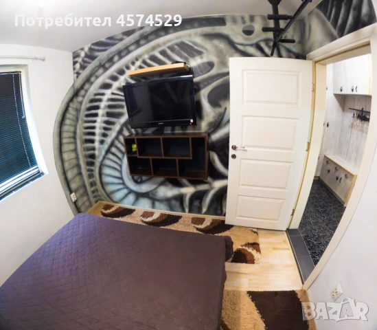 Двустаен апартамент за дългосрочен наем, снимка 5 - Апартаменти - 54660801