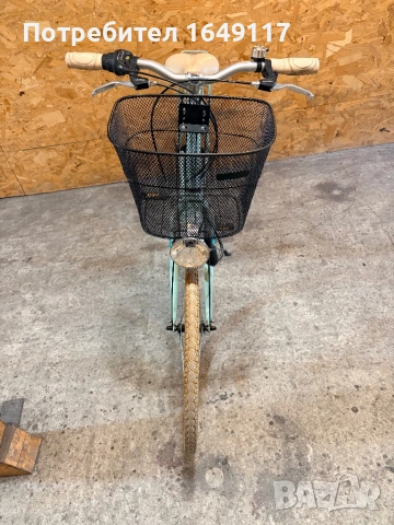 28цола DACAPO дамски градси велосипед колело[6ck-Shimano], снимка 11 - Велосипеди - 54936965