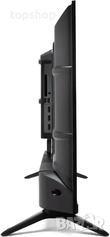 Чисто нов Smart TV Tornado 32ES4301X 32 инча HD DLED Wi-Fi Bluetooth VESA  , снимка 3 - Телевизори - 55621442