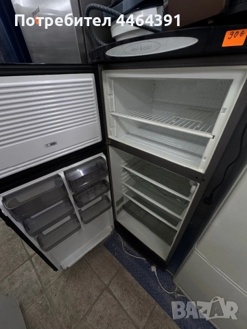 Хладилник с фризер GORENJE , снимка 3 - Хладилници - 54823152