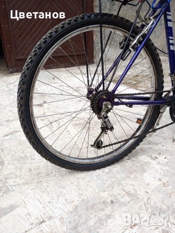 Немски велосипед, снимка 3 - Велосипеди - 53656459