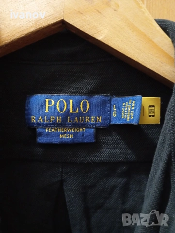 Риза Polo Ralph Lauren , снимка 3 - Ризи - 54397880