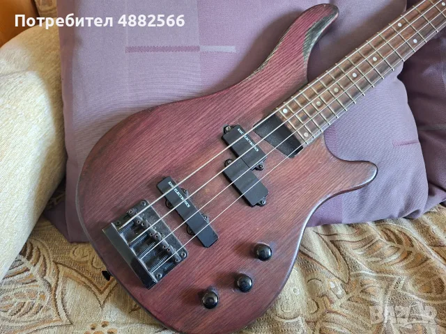 Бас китара Tanglewood, снимка 2 - Китари - 55414761